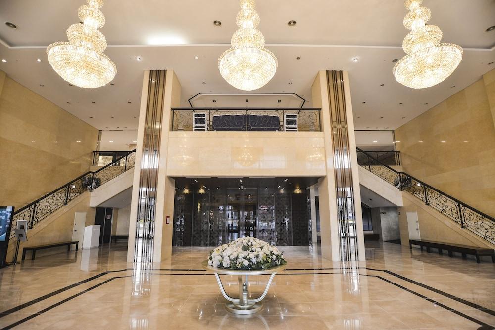 Philos Hotel Pohang Esterno foto
