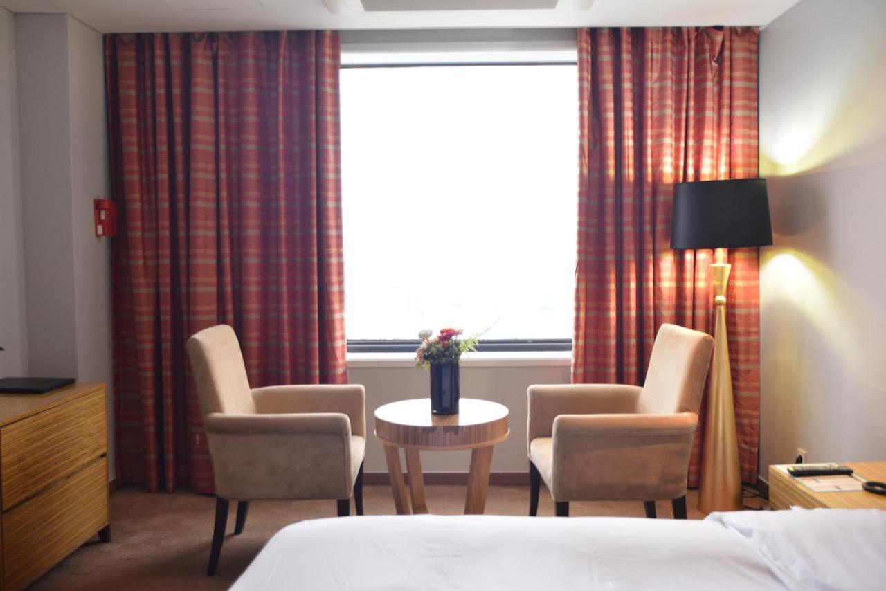Philos Hotel Pohang Esterno foto