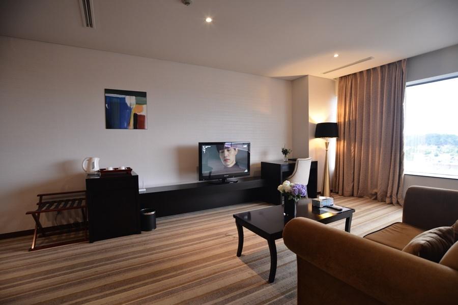 Philos Hotel Pohang Esterno foto