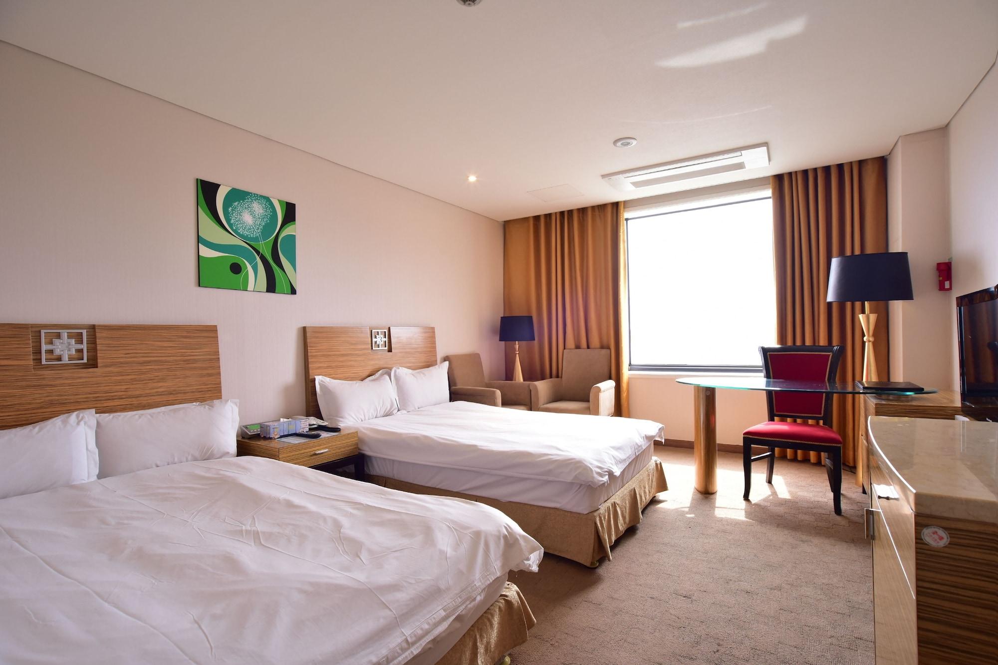 Philos Hotel Pohang Esterno foto