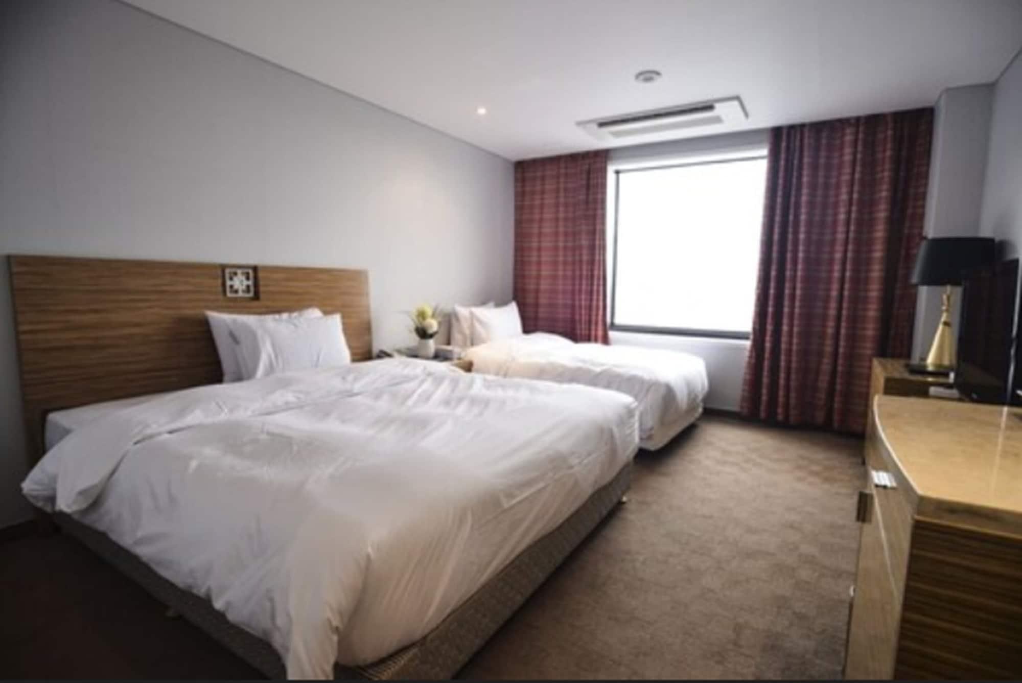 Philos Hotel Pohang Esterno foto