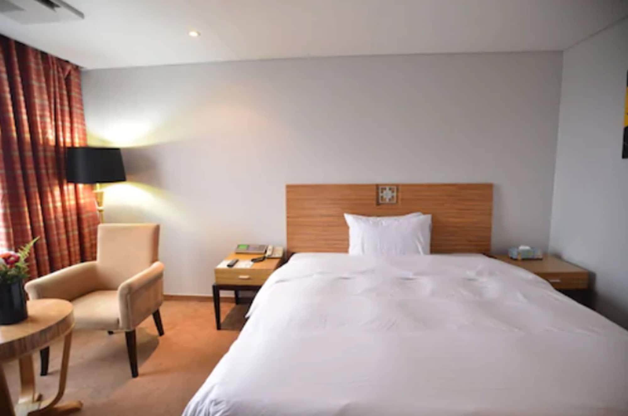Philos Hotel Pohang Esterno foto