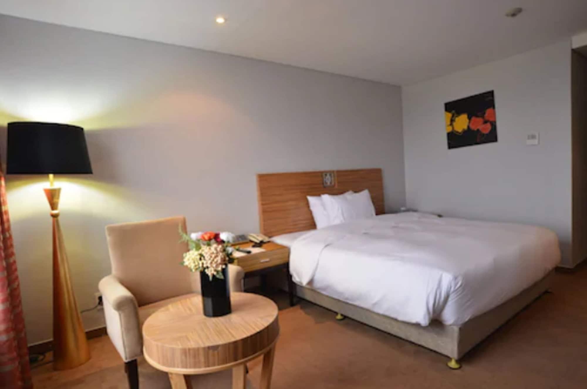 Philos Hotel Pohang Esterno foto