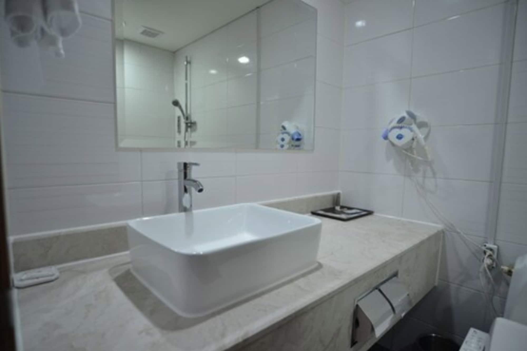 Philos Hotel Pohang Esterno foto