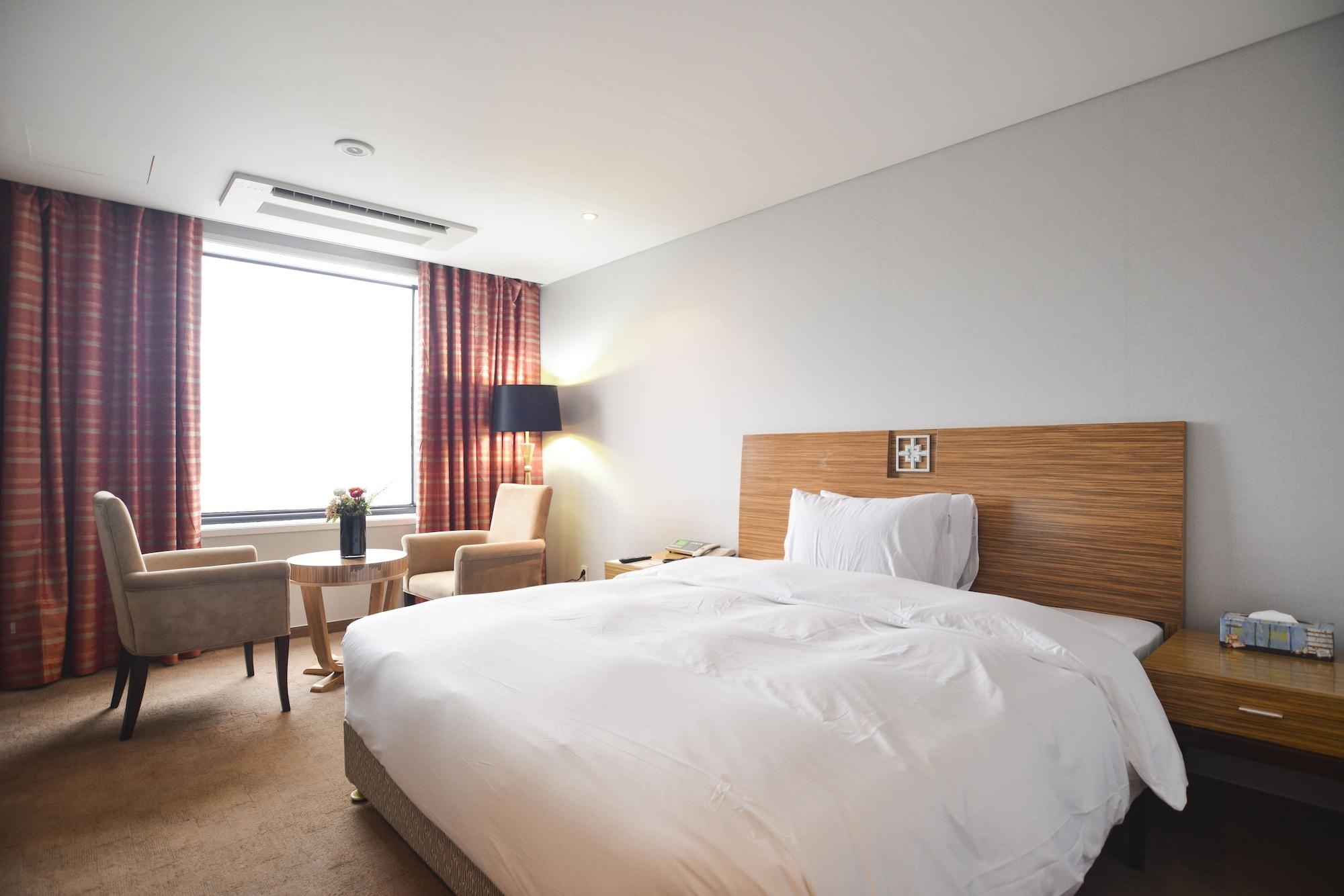 Philos Hotel Pohang Esterno foto