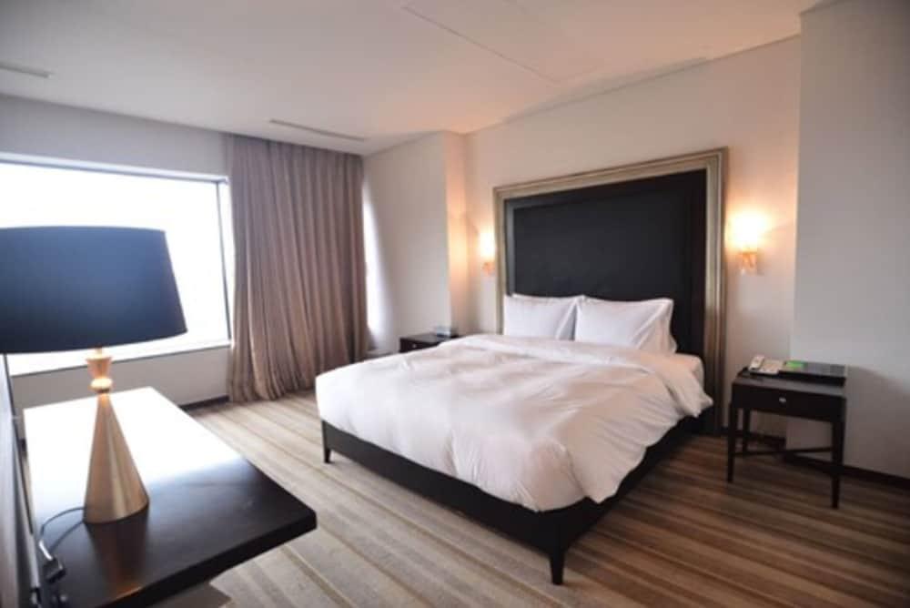 Philos Hotel Pohang Esterno foto