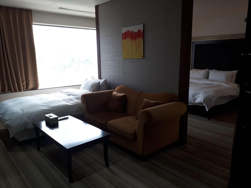 Philos Hotel Pohang Esterno foto