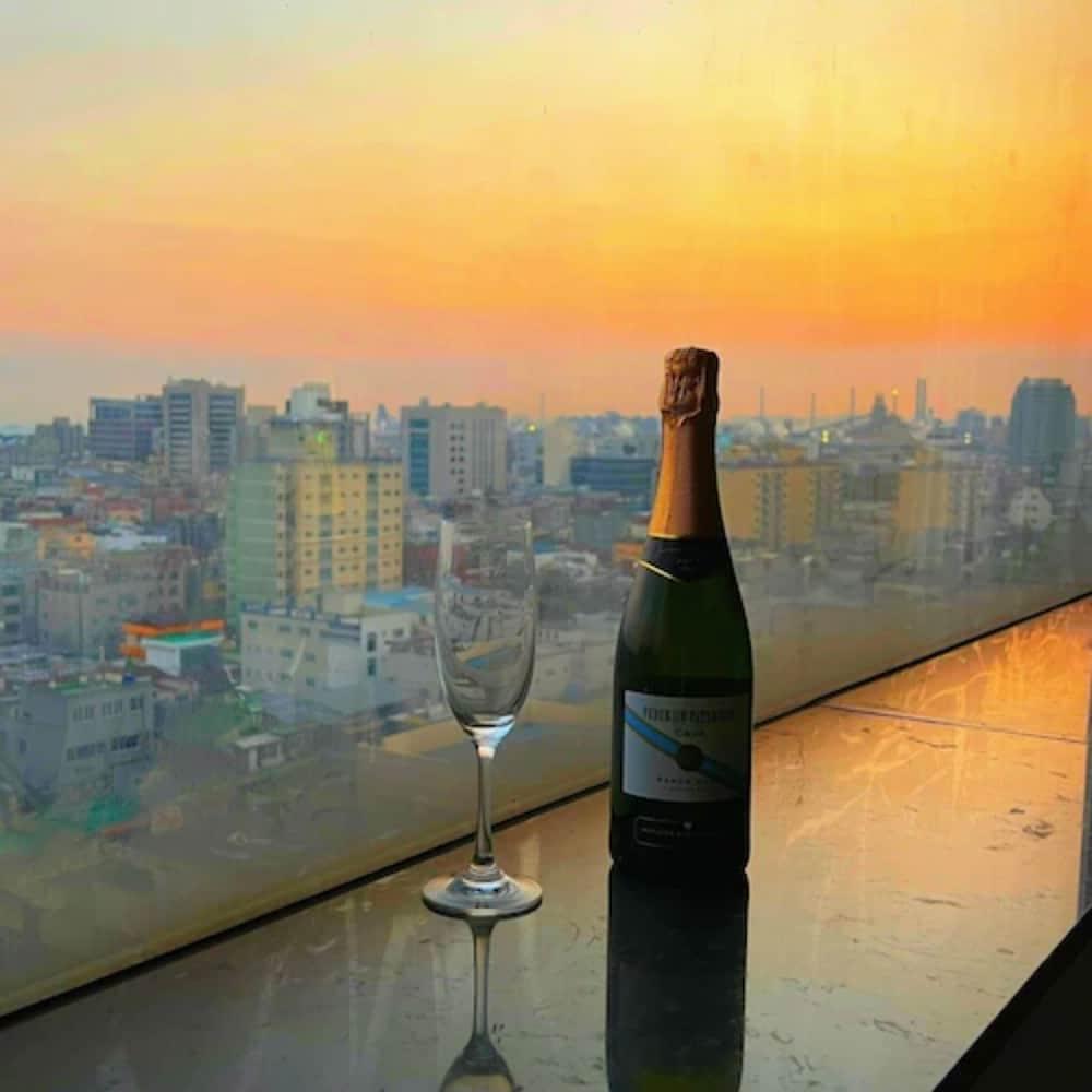 Philos Hotel Pohang Esterno foto