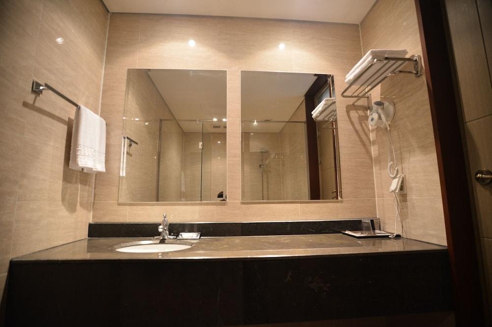 Philos Hotel Pohang Esterno foto