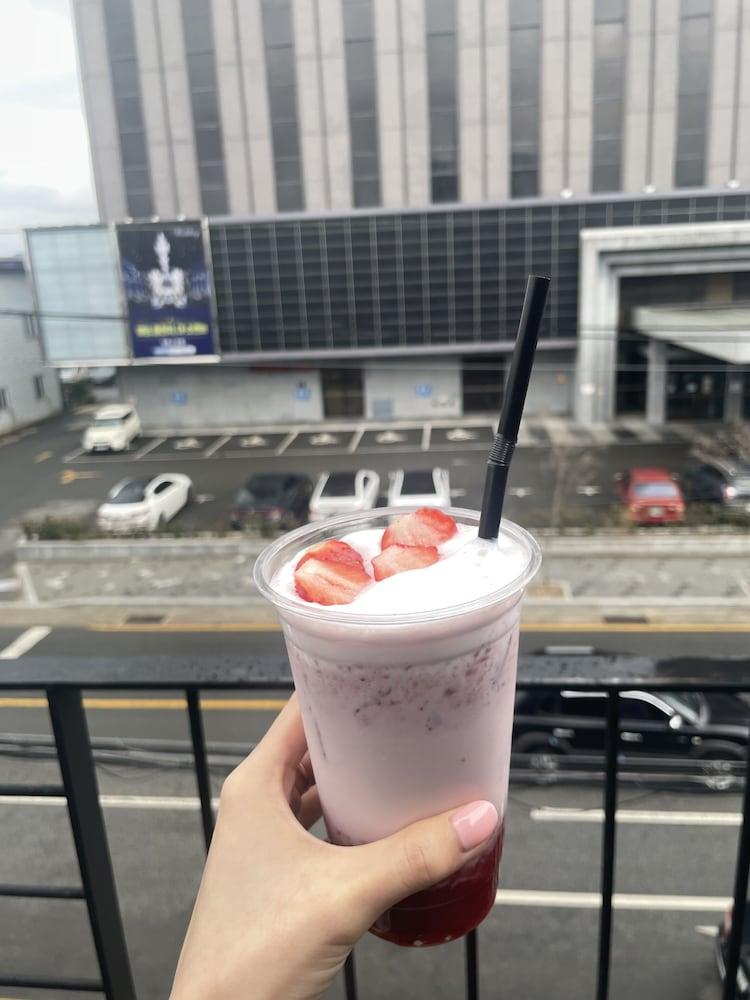 Philos Hotel Pohang Esterno foto