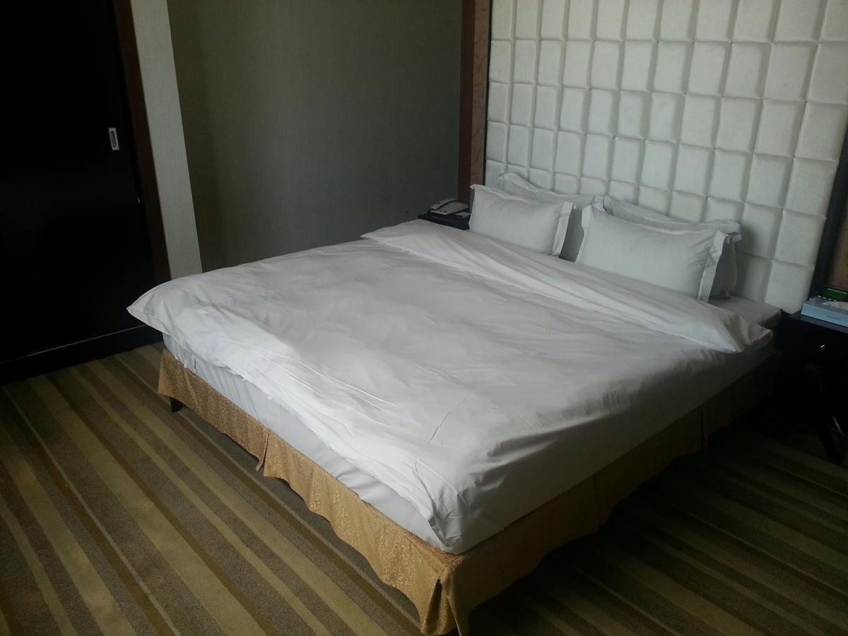 Philos Hotel Pohang Esterno foto