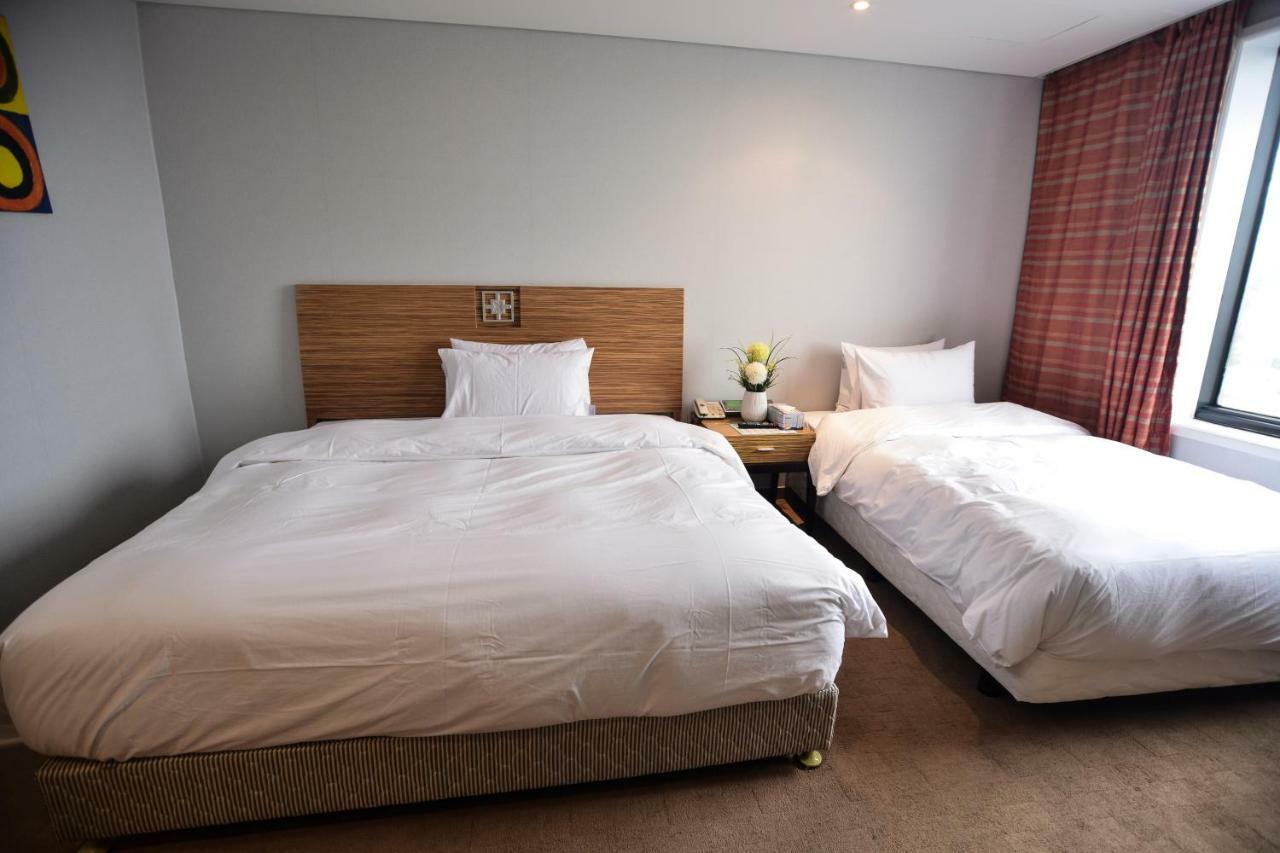 Philos Hotel Pohang Esterno foto