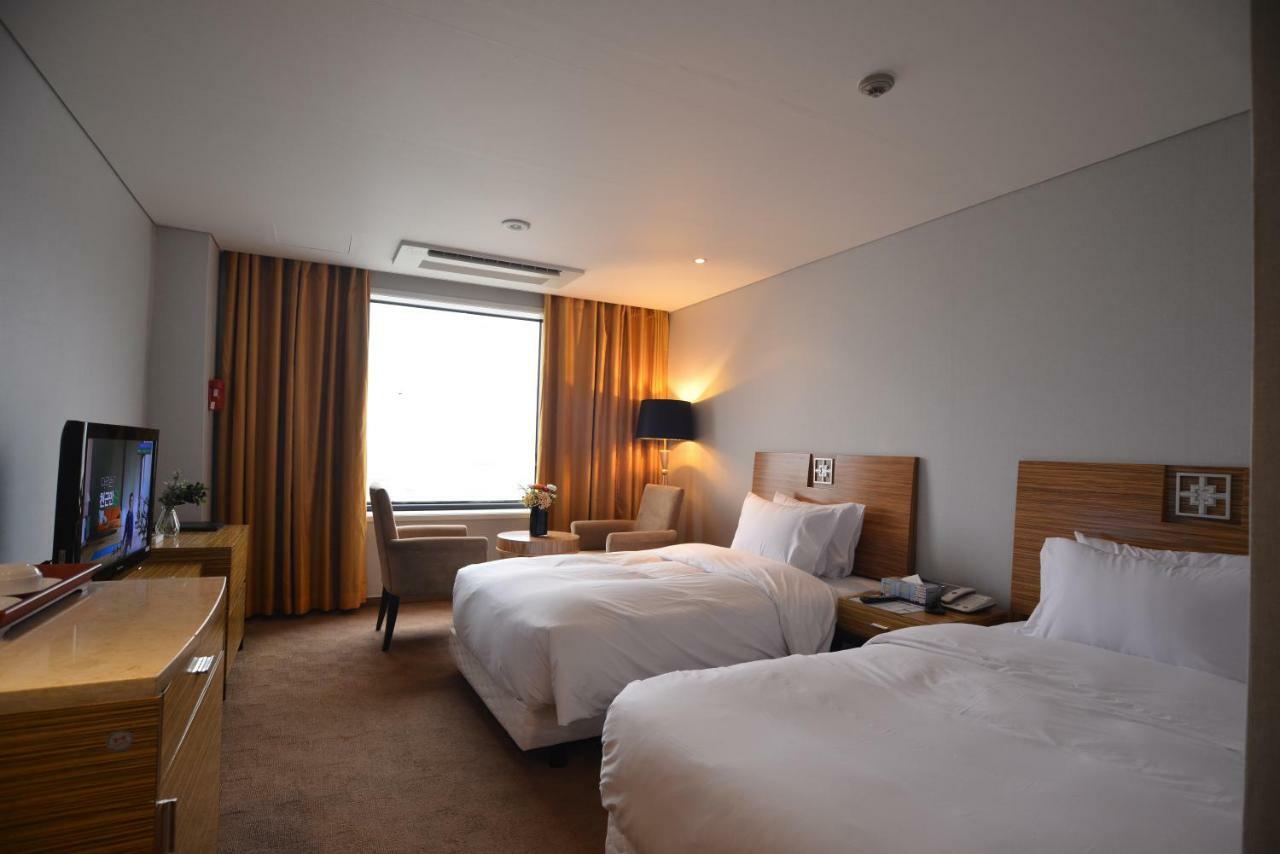 Philos Hotel Pohang Esterno foto