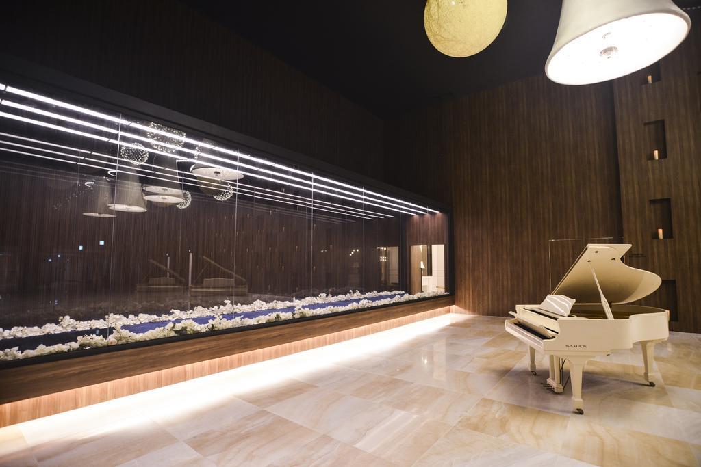 Philos Hotel Pohang Esterno foto